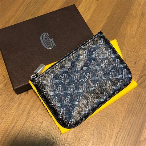 goyard coin pouch cheap|goyard bag catalogue.